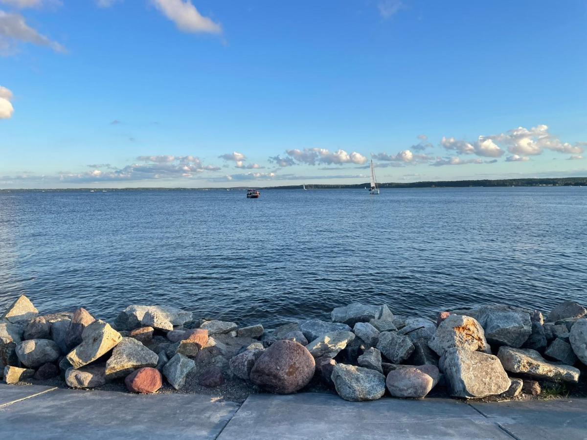 Kapitanski Giżycko Exterior foto