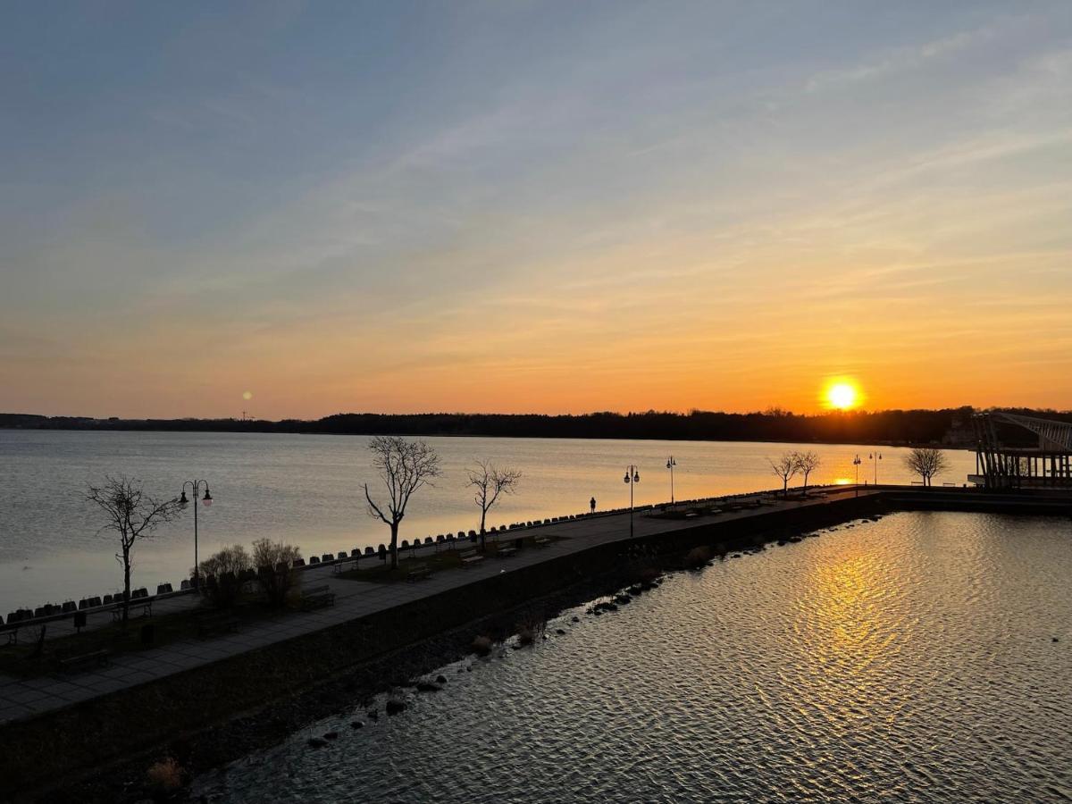 Kapitanski Giżycko Exterior foto